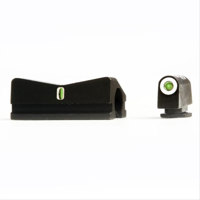 

XS Sights 24/7 Standard Dot Express Sight Set for Walther 99 & PPQ, Smith & Wesson 99 Pistols, Includes Tritium Front / Rear Sights