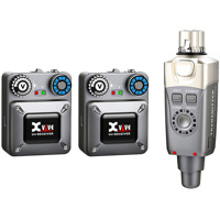 

XVIVE U4R2 In-Ear Monitor Wireless System with 1x Transmitter and 2x Beltpack Receiver