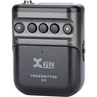 

XVIVE U5T Digital Wireless Bodypack Transmitter, 2400-2483.5MHz