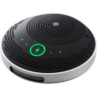 

Yamaha YVC-200 Portable USB and Bluetooth Speakerphone, Black