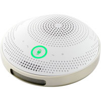 

Yamaha YVC-200 Portable USB and Bluetooth Speakerphone, White