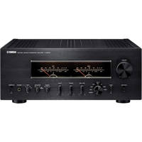 

Yamaha A-S3000 Natural Sound Integrated Amplifier, 5Hz-100kHz at +0dB/-3dB Frequency Response, 300W at 2Ohms Dynamic Power, -20 dB Audio Muting, Black