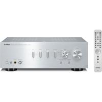 

Yamaha A-S701 Integrated Amplifier, 290W Dynamic Power at 2 Ohms, 10Hz-100kHz Frequency Response, Silver