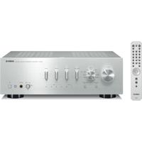 

Yamaha A-S801 Integrated Amplifier, 290W Dynamic Power at 2 Ohms, 10Hz-100kHz Frequency Response, Silver