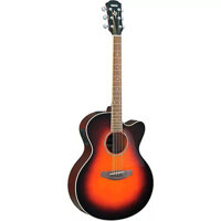 

Yamaha CPX500II Medium-Jumbo Cutaway Acoustic-Electric Guitar, Nato Neck, Rosewood Bridge and Fingerboard, 95-115mm Body Depth, System55T Pick Up System, Hi-Gloss, Old Violin Sunburst
