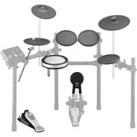 

Yamaha DTP522 Electronic Drum & Cymbal Pad Set for DTX522K Drum Kit, Includes PCY135 Cymbal Pad, 2x PCY100 Cymbal Pad, HH65 Hi-Hat Controller, XP80 Drum Pad
