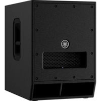 

Yamaha DXS12mkII 12" Driver 1020W Powered Active Subwoofer