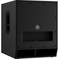 

Yamaha DXS15mkII 15" Driver 1020W Powered Active Subwoofer