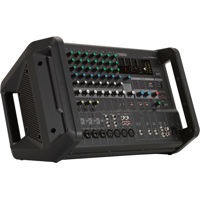 

Yamaha 12-Input Powered Mixer with Dual 630W Amplifier