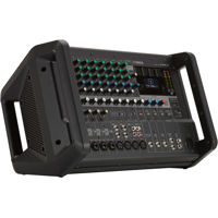 

Yamaha 12-Input Powered Mixer with Dual 710W Amplifier