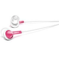 

Yamaha EPH-20 M/P 20 Headphones with 48" Cable Length, 20 - 21,000Hz Frequency Range and 3 Sizes Ear Buds - Pink