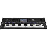 

Yamaha Genos 76-Key Flagship Arranger Workstation Keyboard