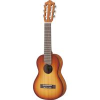 

Yamaha GL1 Guitalele Ukulele, 17 Frets, Nato Neck, Tobacco Sunburst