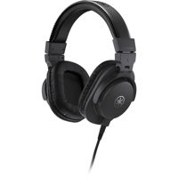 

Yamaha HPH-MT5 Closed-Back Circumaural Over Ear Studio Monitor Headphones, Black
