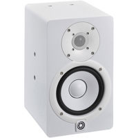 

Yamaha HS5I 2-Way Active Bass-Reflex Bi-Amped Powered Studio Monitor with 5" Cone Woofer, 70W Peak, White, Single