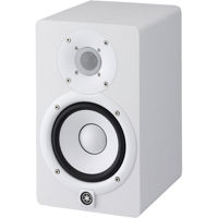 

Yamaha HS5 5" 70W Powered Two-Way Studio Monitor, with 5" Woofer and 1" Tweeter (White)