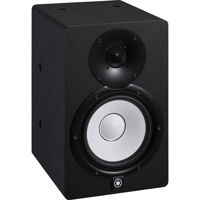 

Yamaha HS7I 2-Way Active Bass-Reflex Bi-Amped Powered Studio Monitor with 6.5" Cone Woofer, 95W Peak, Black, Single