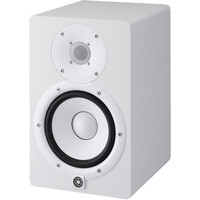 

Yamaha HS7 6.5" 2-Way Bass-Reflex Bi-Amplified Powered Studio Monitor, 43Hz - 30kHz, 95W Output Power, Single, White