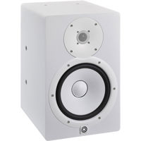 

Yamaha HS8I 2-Way Active Bass-Reflex Bi-Amped Powered Studio Monitor with 8" Cone Woofer, 120W Peak, White, Single