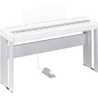 

Yamaha L-515 Matching Wood Stand for P-515 Digital Piano, White