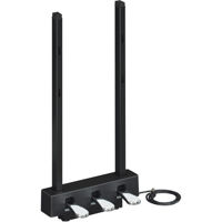 

Yamaha LP-1 3-Pedal Unit for P121, P125 and P515 Digital Pianos, Black