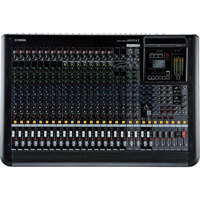 

Yamaha MGP24X 24-Channel Analog Mixing Console with DSP Effects