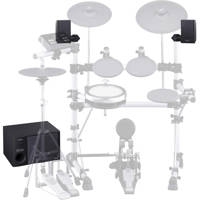 

Yamaha MS40DR DTX Series Monitor System for Electronic Drums