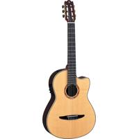 

Yamaha NCX700C Classical Acoustic-Electric Guitar, Nato Neck, Solid Cedar Top, 19 Frets,94-100mm Body Depth, System 61 2-Way A.R.T. Pick Up, Natural