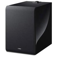 

Yamaha MusicCast SUB 100 8" 130W Wireless Subwoofer, Piano Black