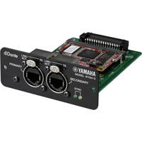 

Yamaha NY64-D Dante Input/Output Expansion Card for TF Series Consoles