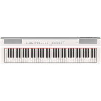 

Yamaha P-121 73-Key Digital Piano, White