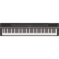 

Yamaha P-125 88-Note Digital Piano with Weighted GHS Action, Black