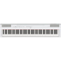 

Yamaha P-125 88-Note Digital Piano with Weighted GHS Action, White