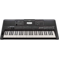 

Yamaha PSR-E463 61-Key Touch Response High-level Portable Keyboard without Power Adapter