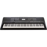 

Yamaha PSR-EW410 76-Key Touch-Sensitive High-Level Portable Keyboard with Power Adapter