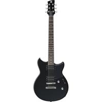 

Yamaha Revstar RS320 Electric Guitar, 22 Frets, Nato Set-in Neck, Rosewood Fingerboard, Passive Pickup, 2x H3 Humbucker, Gloss, Black Steel