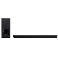 

Yamaha YAS-209 2.1-Channel Sound Bar with Wireless Subwoofer and Alexa Built-In, Black