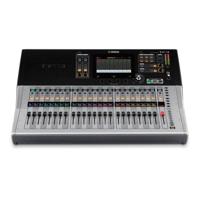 

Yamaha TF3 Digital Mixing Console, 25 Motor Faders, 48 Input Channels