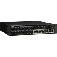 

Yamaha Tio1608-D Dante Equipped Input/Output Rack with 16 Microphone/Line Inputs and 8 Line Outputs