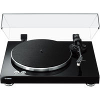 

Yamaha TT-S303 Turntable, Piano Black