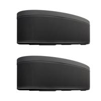 

Yamaha MusicCast 50 WX-051 70W Wireless Speaker, Black, Pair