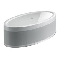 

Yamaha MusicCast 50 WX-051 70W Wireless Speaker, Alexa Voice Control, White, Single