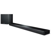 

Yamaha YSP-2700 MusicCast 107W 7.1-Channel Soundbar with Wireless Subwoofer, Black