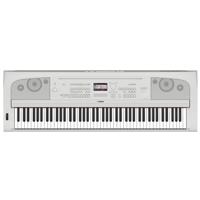 

Yamaha DGX670 88-Key Portable Grand Piano, White