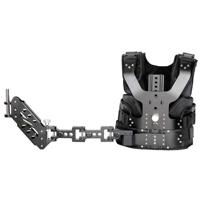 

YELANGU Professional Video Photography Studio Stabilizer Kit with Aluminum Alloy Load Vest Rig and Arm