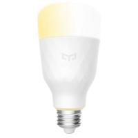 

Yeelight YLDP05YL 10W Wi-Fi Smart LED Bulb, 800 Lumen, Tunable White