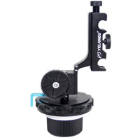 

YELANGU F4 Follow Focus Unit with AB Hard Stop Design & Quick Release for DSLR Camera