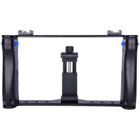 

YELANGU PC01 Professional Handheld Mobile Phone Camera Cage
