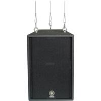 

Yamaha C112VA 12" 350-Watt 2-Way PA Speaker, Suspension-Ready, 2" Titanium Dome Tweeter