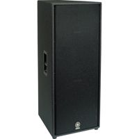 

Yamaha C215V Dual 15" 1000-Watt 2-Way PA Speaker, 2" Titanium Dome Tweeter